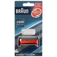 2000 Сетка Braun 2000 Cruzer3 (red) тип 7091064