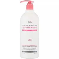 Lador Кондиционер для поврежденных волос Damaged Protector Acid Conditioner, 900 мл