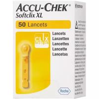 Accu-Chek ланцеты Softclix XL