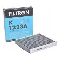 Фильтр салонный угольный Filtron K1223A