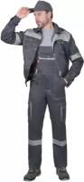 Спецодежда сириус мужской летний рабочий костюм Титан куртка полукомбинезон 48-50170-176