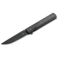 Нож складной Boker Urban Trapper Linear Micarta