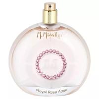 M. Micallef парфюмерная вода Royal Rose Aoud
