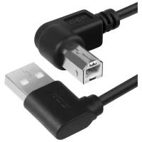 Кабель GCR USB - USB-B (GCR-AUPC5)