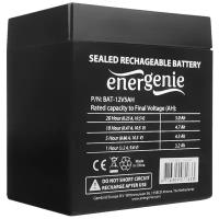 Аккумуляторная батарея Energenie BAT-12V5AH 12В 5 А·ч