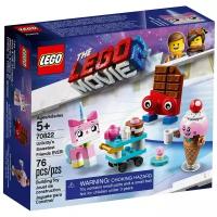 Конструктор LEGO The LEGO Movie 70822 Самые лучшие друзья Кисоньки