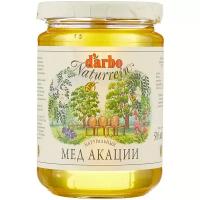 Мед натуральный из цветов белой акации Darbo 500 г, 1 шт