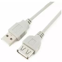 Кабель-удлинитель Gembird CC-USB2-AMAF-6 USB 2.0 AM/AF 1.8м