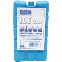 Camping World Аккумулятор холода Iceblock 200