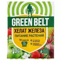 Удобрение Green Belt Хелат железа