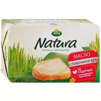 Arla Natura Масло сливочное 82%, 400 г