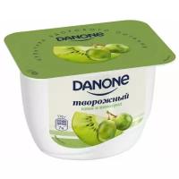 Danone Продукт творожный с киви и виноградом 3.6%, 170 г