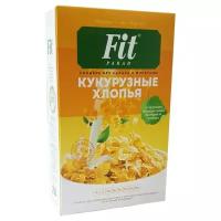 Fit Parad Хлопья кукурузные, 200 г