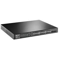 Коммутатор TP-LINK T2600G-28MPS