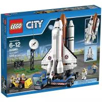 Конструктор LEGO City 60080 Космодром