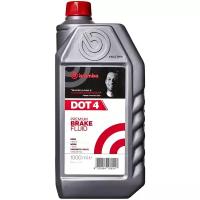 Жидкость тормозная Brembo Brake fluid, DOT-4, 1л