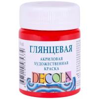 Decola Краска акриловая глянцевая