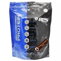 RPS Nutrition Multicomponent Protein 500 г (двойной шоколад)