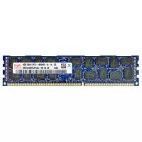 Модуль памяти DDR3 8Gb Hynix HMT31GR7BFR4C-H9 8GB 2Rx4 PC3-10600R DDR3 1333MHz ECC REG x4 1,5V Dual Rank