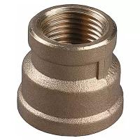 Фитинг резьба муфта General Fittings 51094-1/2-3/4, ½