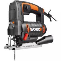 Электролобзик Worx WX478.1, 650 Вт