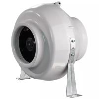 Канальный вентилятор Blauberg Centro 150 белый 150 мм