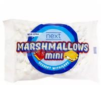 Маршмеллоу Жевательный зефир «NEXT marshmallows mini» 200г