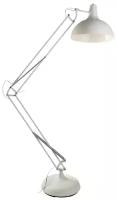 Торшер Arte Lamp Goliath A2487PN-1WH, E27, 60 Вт