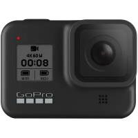 Экшн-камера GoPro HERO8 CHDHX-801, 12МП, 3840x2160, 1220 мА·ч, black edition