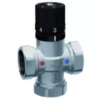 Трехходовой смесительный клапан термостатический FAR 3950 1 муфтовый (ВР), Ду 25 (1