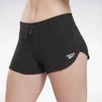 Шорты Reebok RI French Terry Short, размер S, черный