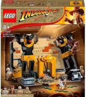 Конструктор LEGO Indiana Jones, Escape from the Lost Tomb 77013