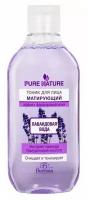 Тоник Floresan Pure Natural матирующий 