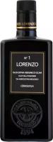 Оливковое масло Barbera Lorenzo №1 DOP Organic Extra Virgine, 500 мл Италия