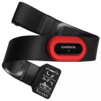 Передатчик пульса Garmin HRM-Run, красный