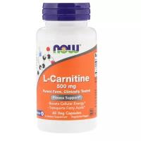 L-Carnitine 500 мг 60 капсул