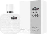 Lacoste Eau de Lacoste L 12 12 Blanc Pure парфюмерная вода 50 мл для мужчин