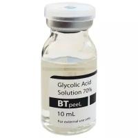BTpeel гликолевая кислота Glycolic Acid Solution 70%