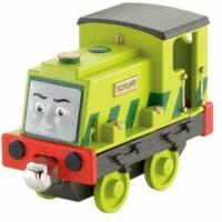 Тепловозик 'Скруфф', Томас и друзья. Thomas&Friends Take-n-Play, Fisher Price