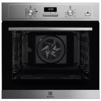 Электрический духовой шкаф electrolux opeb6641x