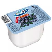 Фругурт йогурт черника 2.5%, 250 г