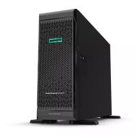Сервер Hewlett Packard Enterprise Proliant ML350 Gen10 (P11050-421) 1 x Intel Xeon Silver 4208 2.1 ГГц/16 ГБ DDR4/без накопителей/количество отсеков 3.5