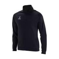Олимпийка Jogel CAMP Training Jacket FZ, размер M, черный