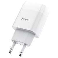 Сетевое зарядное устройство / Адаптер / Блок питания HOCO C73A 2USB 2.4A