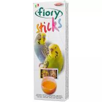 Лакомство для волнистых попугаев Fiory с яйцом