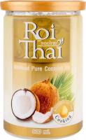 Масло кокосовое Roi Thai рафинированное