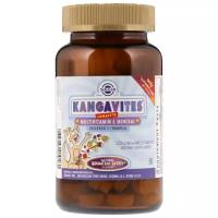 Solgar Kangavites Complete Multivitamin & Mineral таб. жев., 120 шт., ягодный