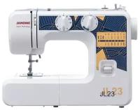 Швейная машина Janome JL-23, белый