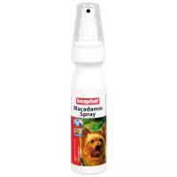 Спрей Beaphar Macadamia Spray с маслом австралийского ореха для собак