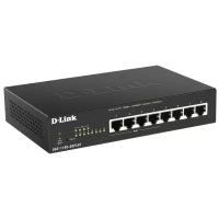 Коммутатор D-Link DGS-1100-08PLV2/A1